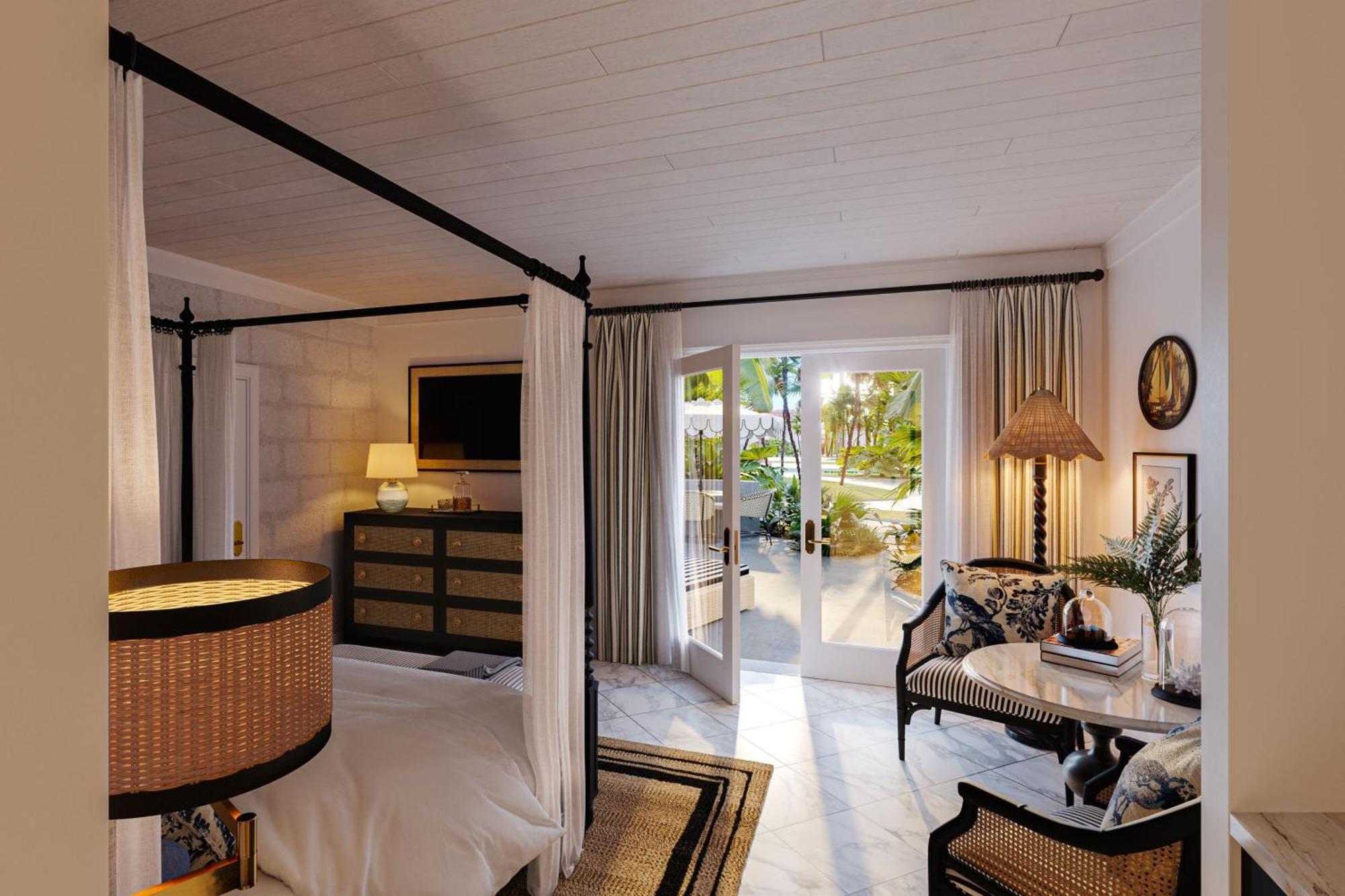Colony Club By Elegant Hotels Сейнт Джеймс Екстериор снимка