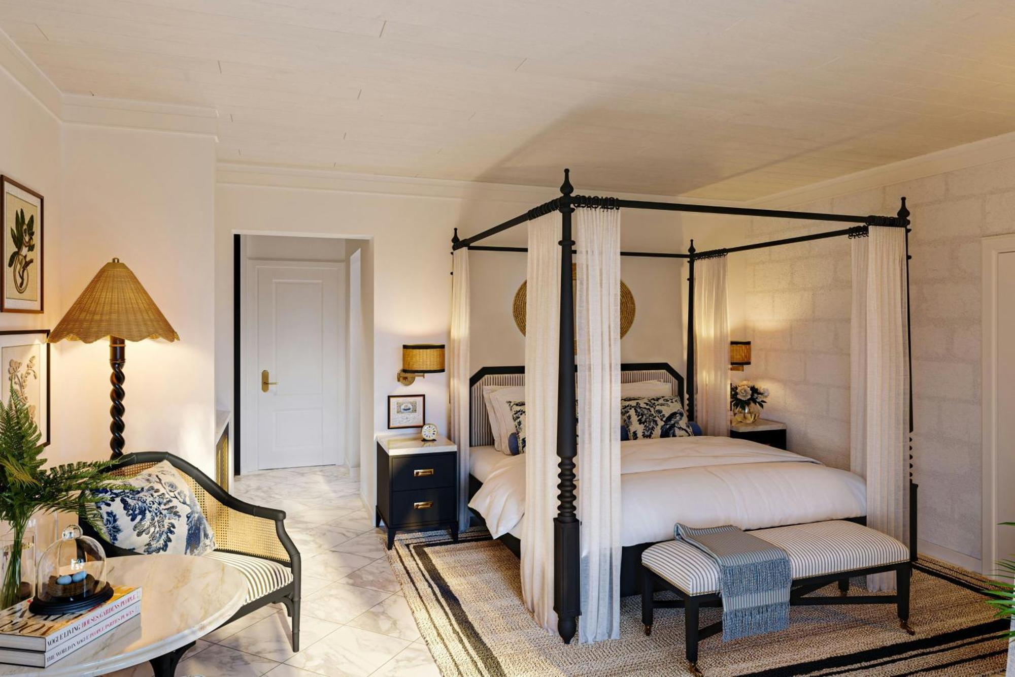 Colony Club By Elegant Hotels Сейнт Джеймс Екстериор снимка