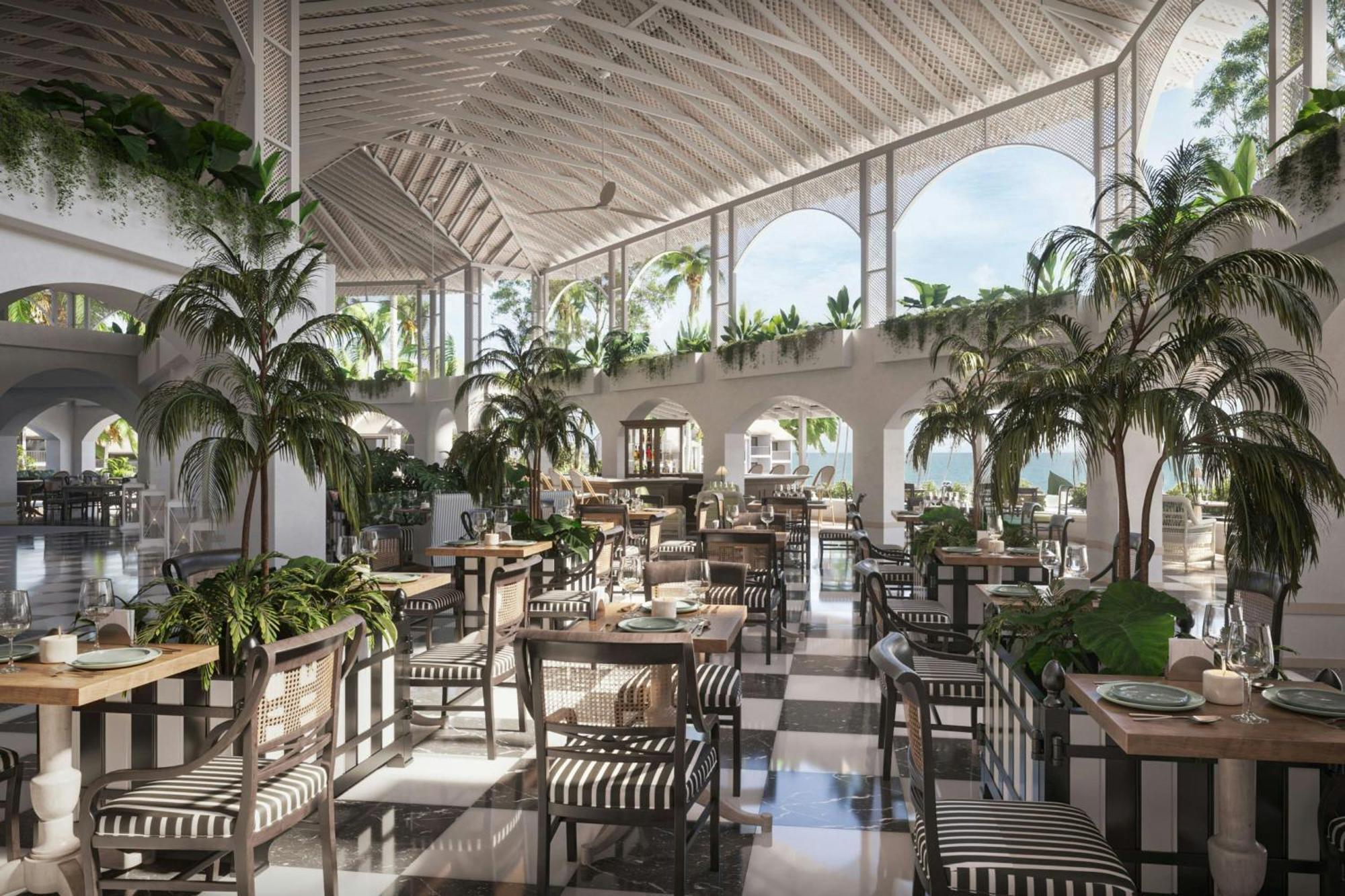Colony Club By Elegant Hotels Сейнт Джеймс Екстериор снимка