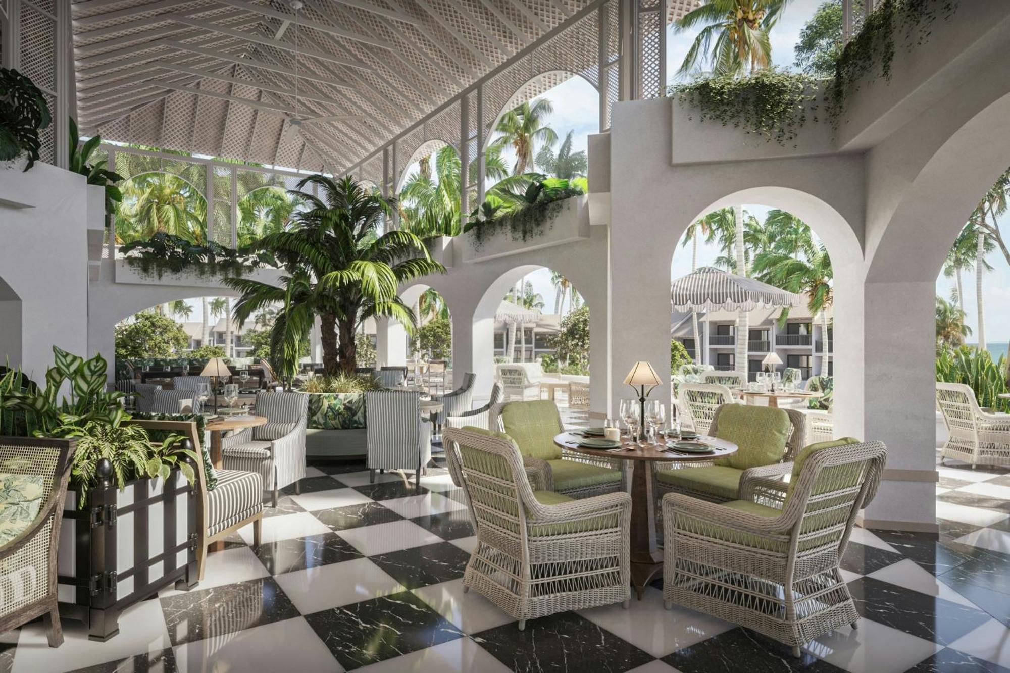 Colony Club By Elegant Hotels Сейнт Джеймс Екстериор снимка